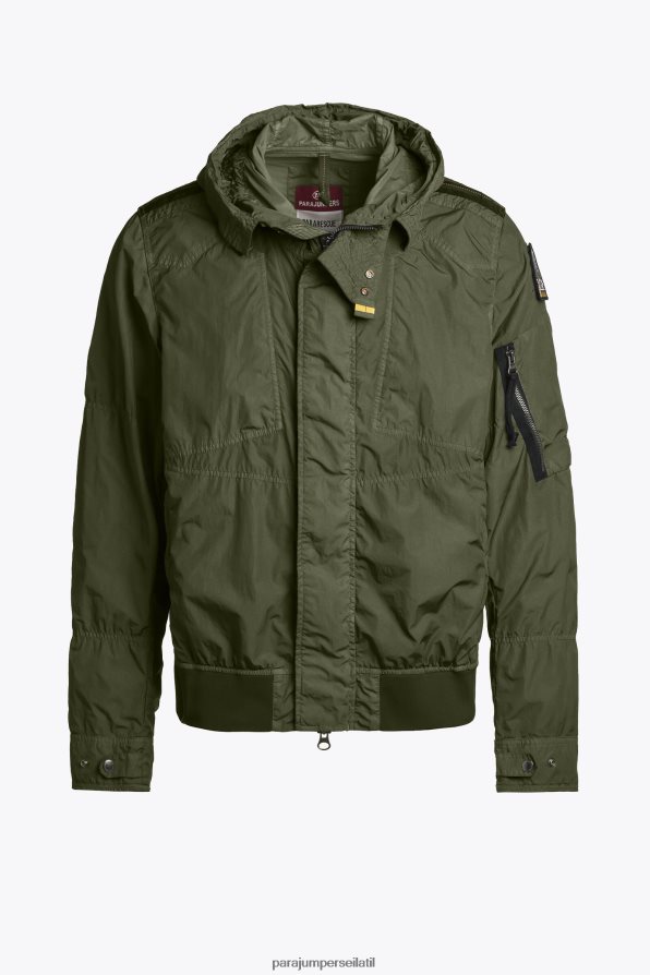 Parajumpers גברים קורי אביב הַלבָּשָׁה דַיָג R042V0141