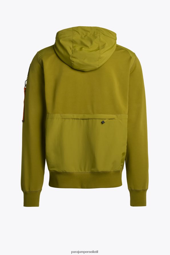 Parajumpers גברים אלקטרה הַלבָּשָׁה עץ עץ R042V0142