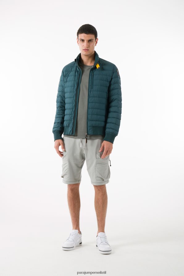 Parajumpers גברים רולנד הַלבָּשָׁה ערפל לונדון R042V0143