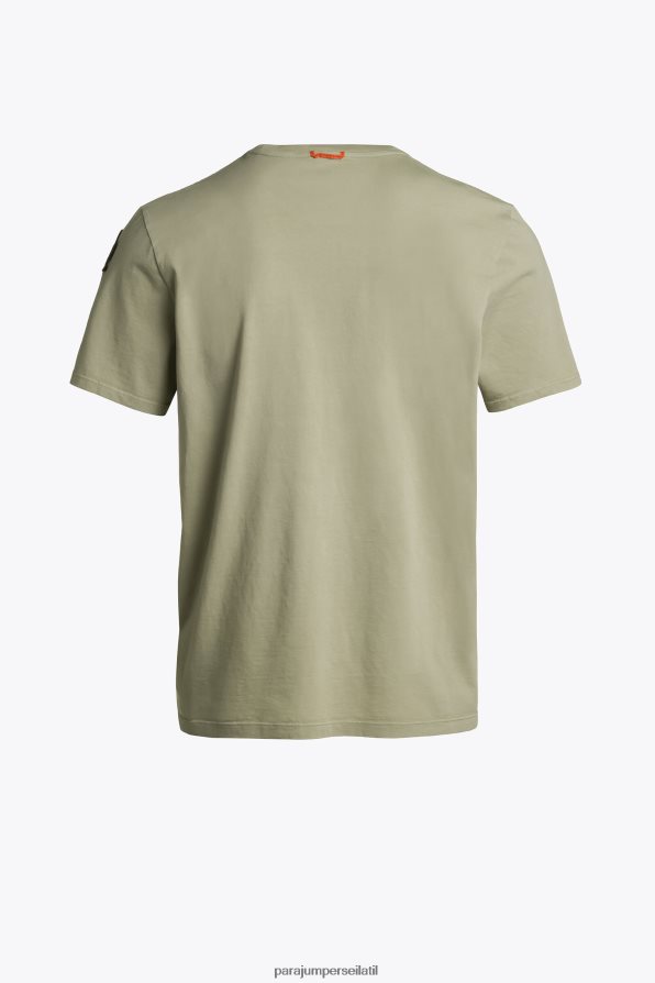 Parajumpers גברים טי ג'ואל הַלבָּשָׁה מרווה R042V0148