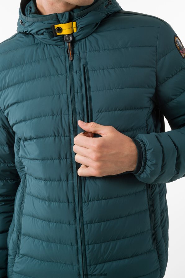 Parajumpers גברים ברגע אחרון הַלבָּשָׁה שָׁחוֹר R042V014