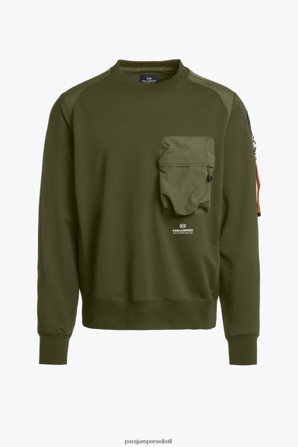 Parajumpers גברים סַיִף הַלבָּשָׁה דַיָג R042V0150