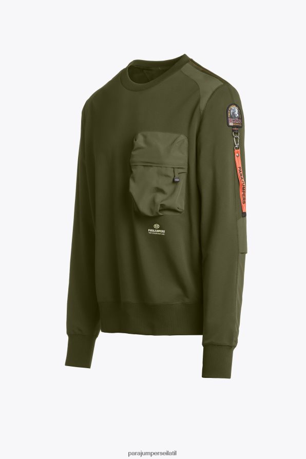 Parajumpers גברים סַיִף הַלבָּשָׁה דַיָג R042V0150