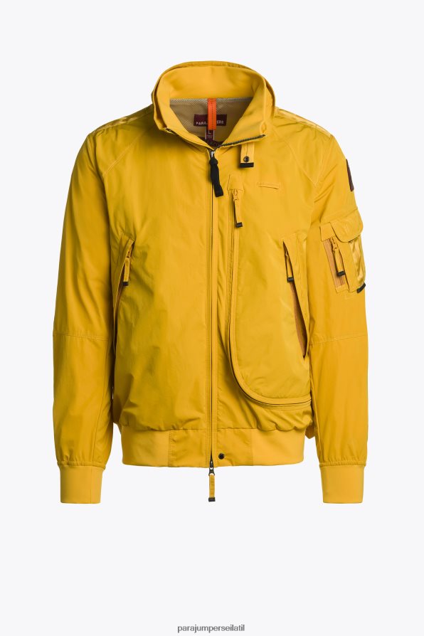 Parajumpers גברים מעיין אש הַלבָּשָׁה דלעת R042V0151