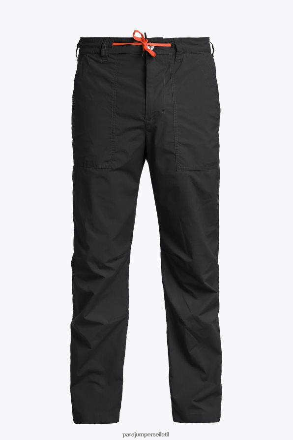 Parajumpers גברים ספנסר הַלבָּשָׁה שָׁחוֹר R042V0154