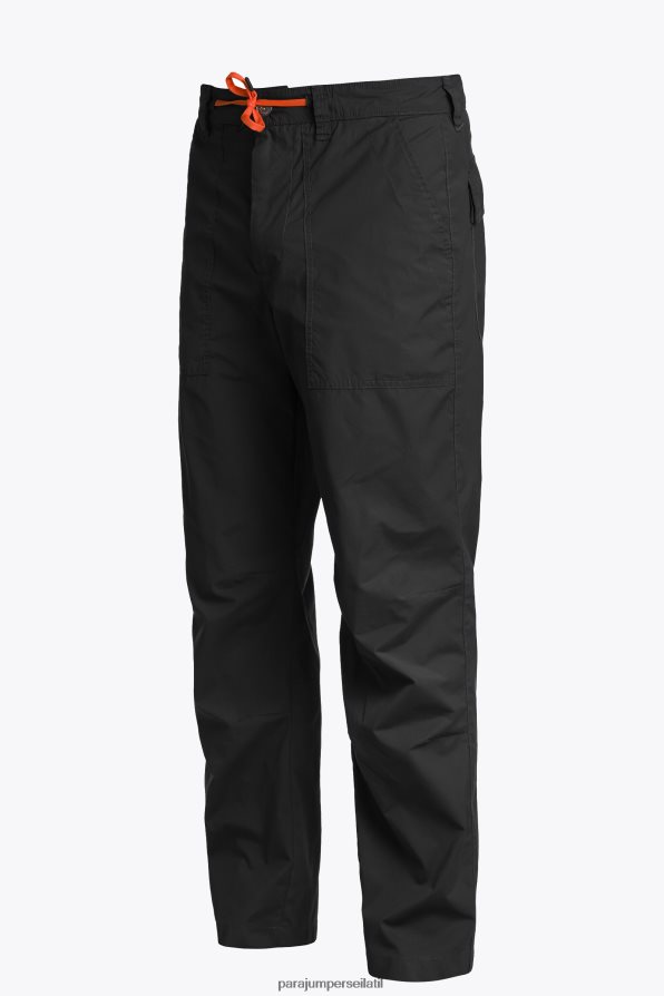 Parajumpers גברים ספנסר הַלבָּשָׁה שָׁחוֹר R042V0154