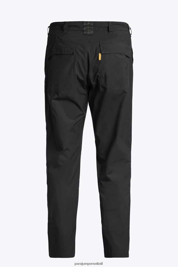 Parajumpers גברים ספנסר הַלבָּשָׁה שָׁחוֹר R042V0154