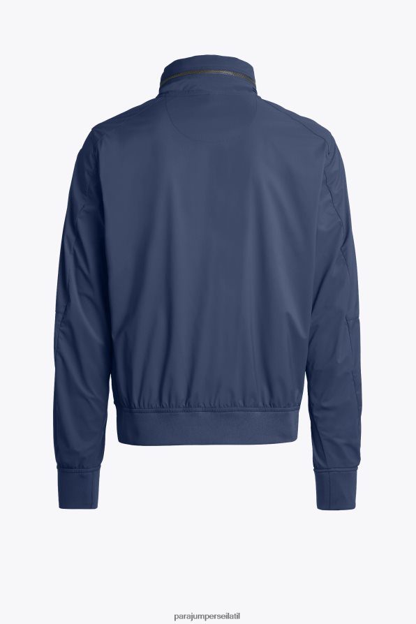 Parajumpers גברים מיילס הַלבָּשָׁה כחול אחוזה R042V0159