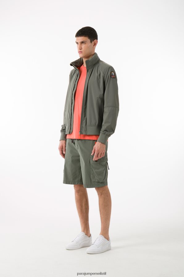 Parajumpers גברים מיילס הַלבָּשָׁה כחול אחוזה R042V0159