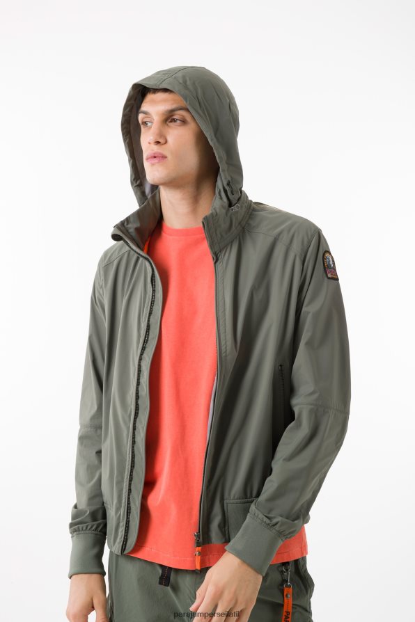 Parajumpers גברים מיילס הַלבָּשָׁה כחול אחוזה R042V0159