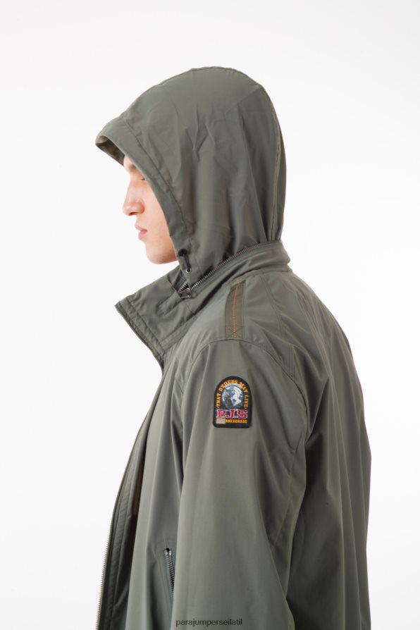 Parajumpers גברים מיילס הַלבָּשָׁה כחול אחוזה R042V0159