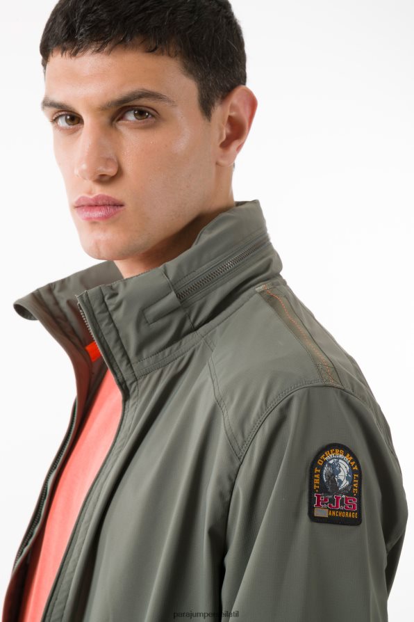 Parajumpers גברים מיילס הַלבָּשָׁה כחול אחוזה R042V0159