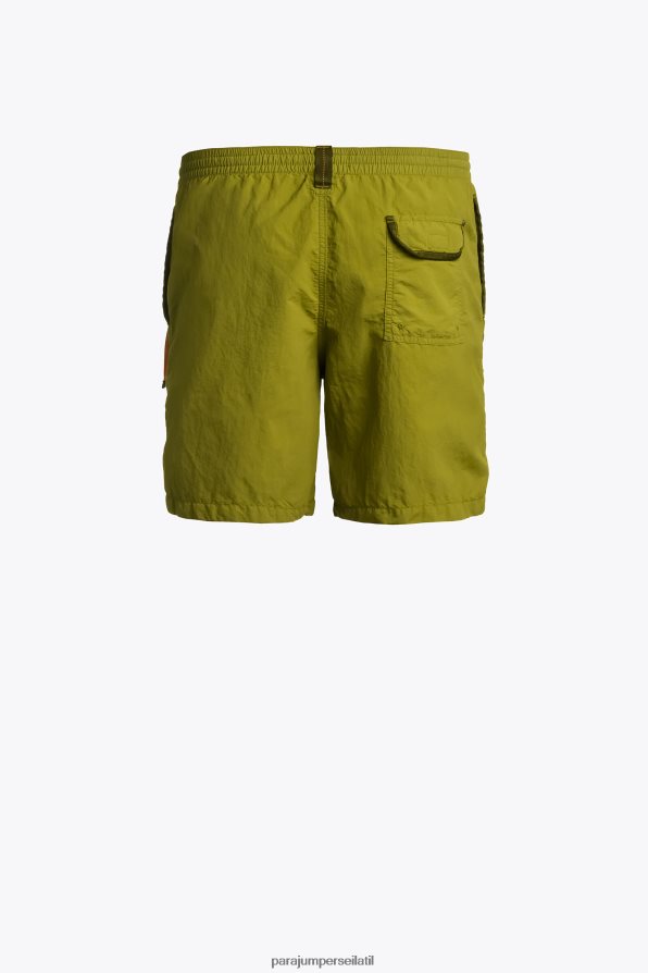 Parajumpers גברים מיטש הַלבָּשָׁה עץ עץ R042V0160