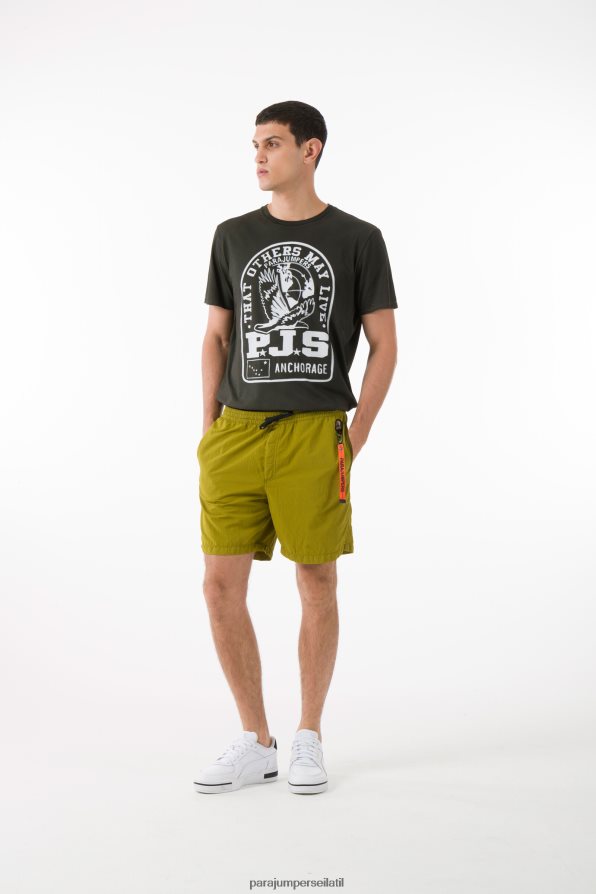 Parajumpers גברים מיטש הַלבָּשָׁה עץ עץ R042V0160