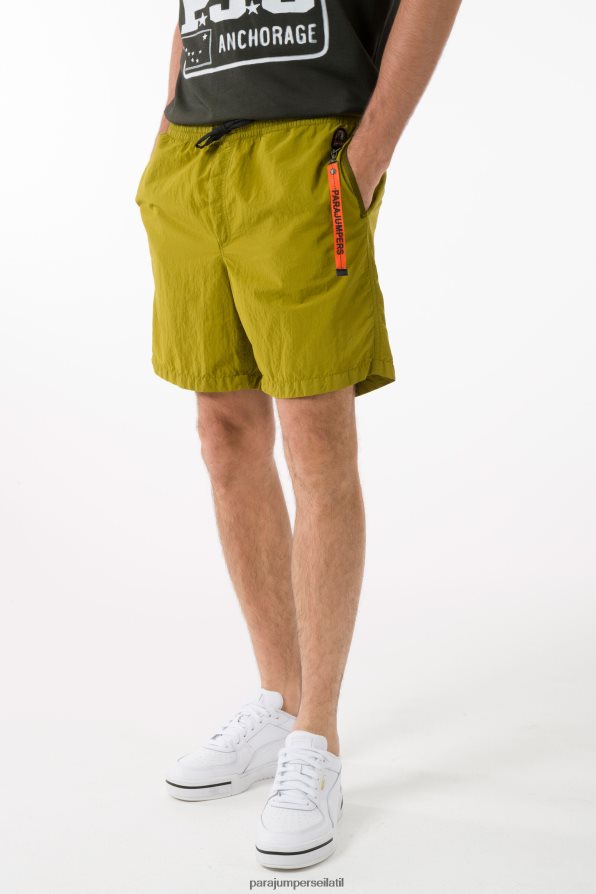 Parajumpers גברים מיטש הַלבָּשָׁה עץ עץ R042V0160