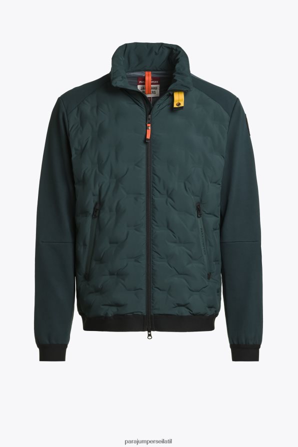 Parajumpers גברים טאגה הַלבָּשָׁה עמוק האטלנטי R042V0161