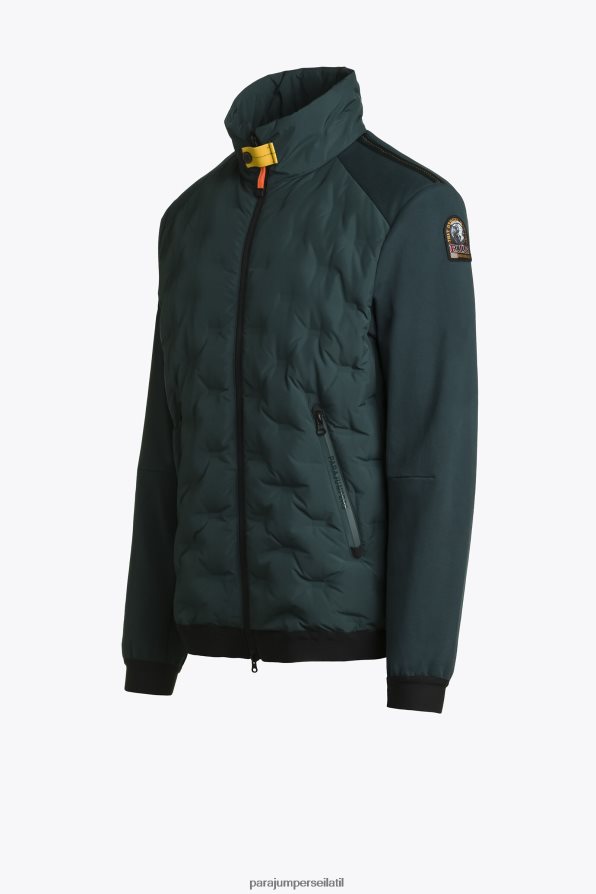 Parajumpers גברים טאגה הַלבָּשָׁה עמוק האטלנטי R042V0161