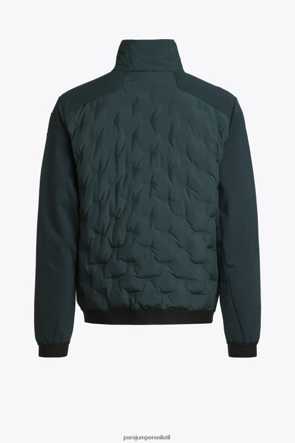 Parajumpers גברים טאגה הַלבָּשָׁה עמוק האטלנטי R042V0161