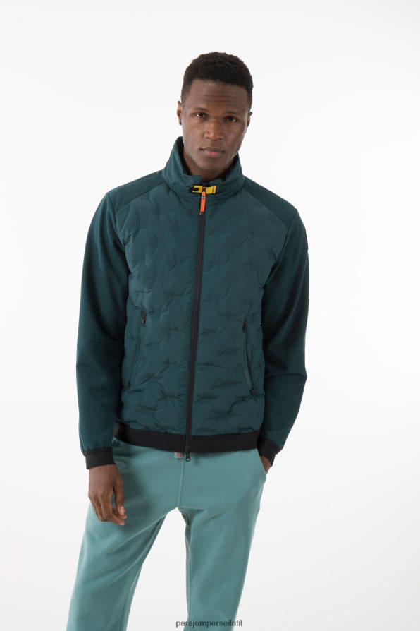 Parajumpers גברים טאגה הַלבָּשָׁה עמוק האטלנטי R042V0161