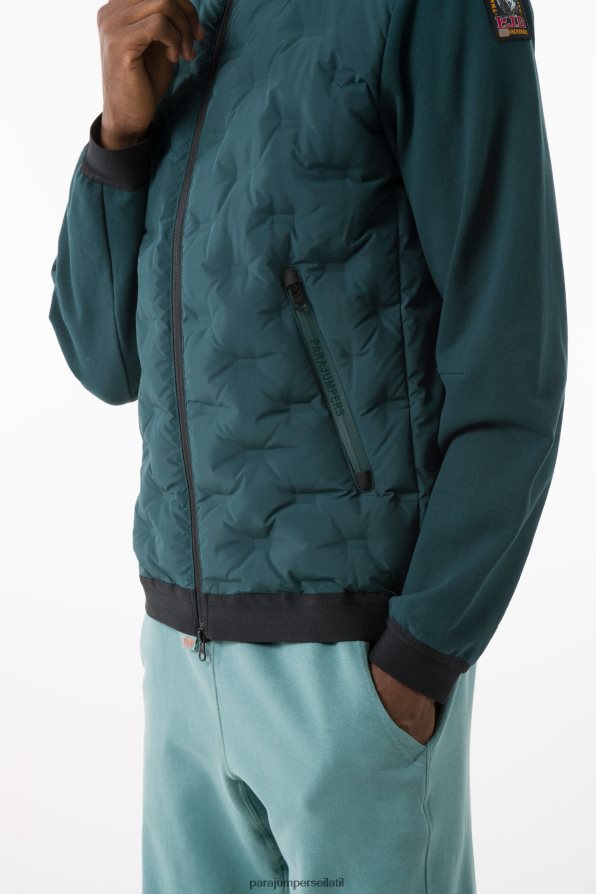 Parajumpers גברים טאגה הַלבָּשָׁה עמוק האטלנטי R042V0161