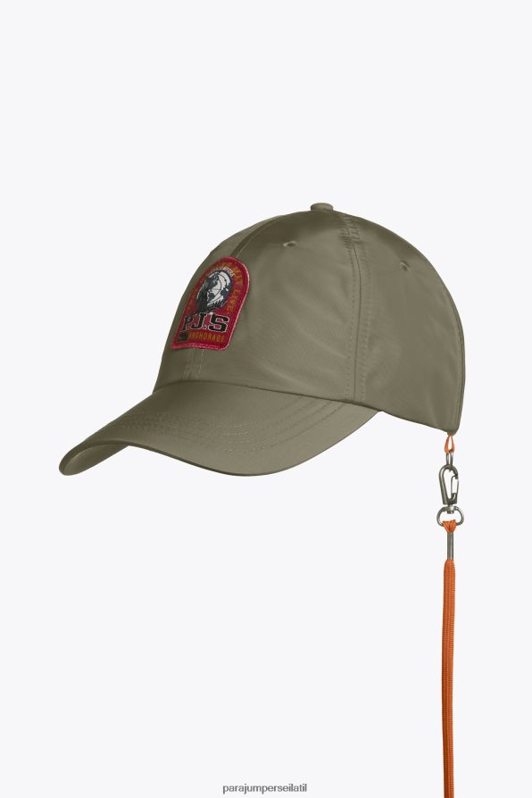 Parajumpers גברים כובע בראבו אבזר טוברה R042V0163