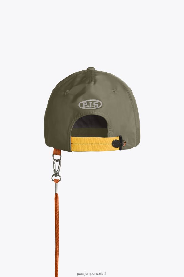 Parajumpers גברים כובע בראבו אבזר טוברה R042V0163