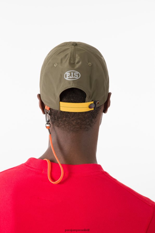 Parajumpers גברים כובע בראבו אבזר טוברה R042V0163