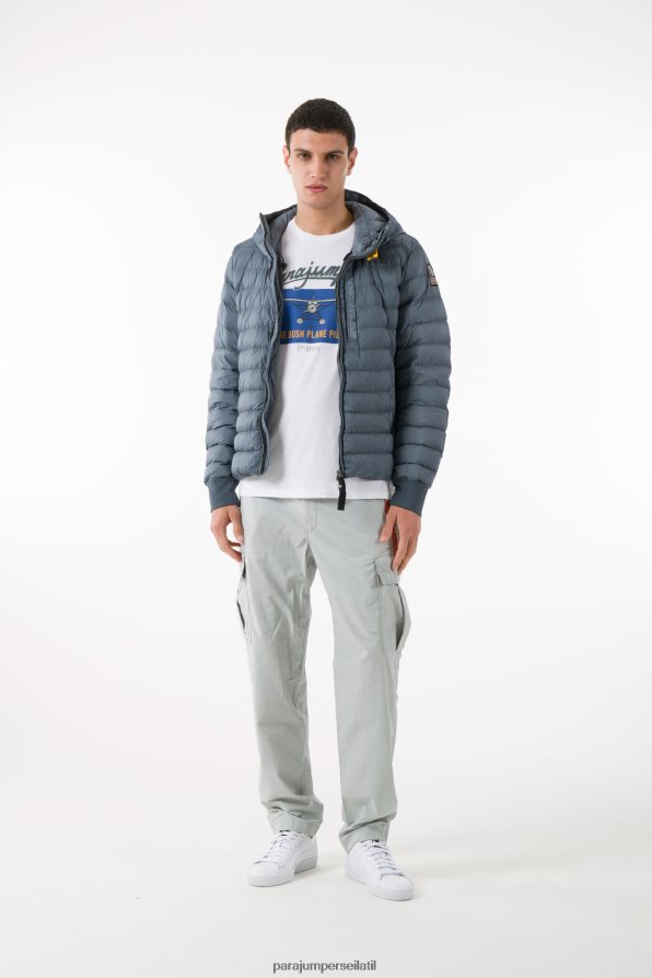 Parajumpers גברים לְהַנֵץ הַלבָּשָׁה גובלין כחול R042V0164