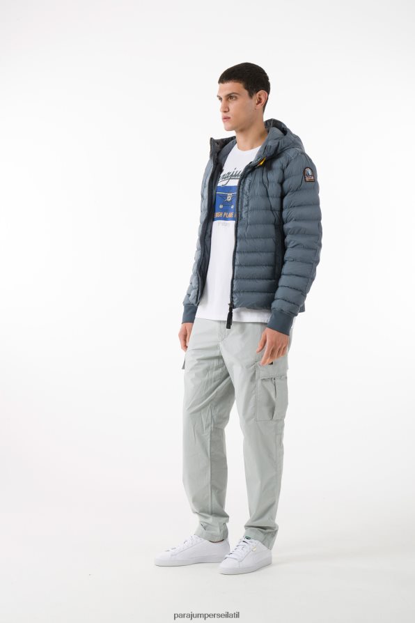 Parajumpers גברים לְהַנֵץ הַלבָּשָׁה גובלין כחול R042V0164