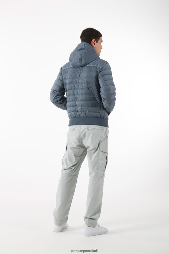 Parajumpers גברים לְהַנֵץ הַלבָּשָׁה גובלין כחול R042V0164