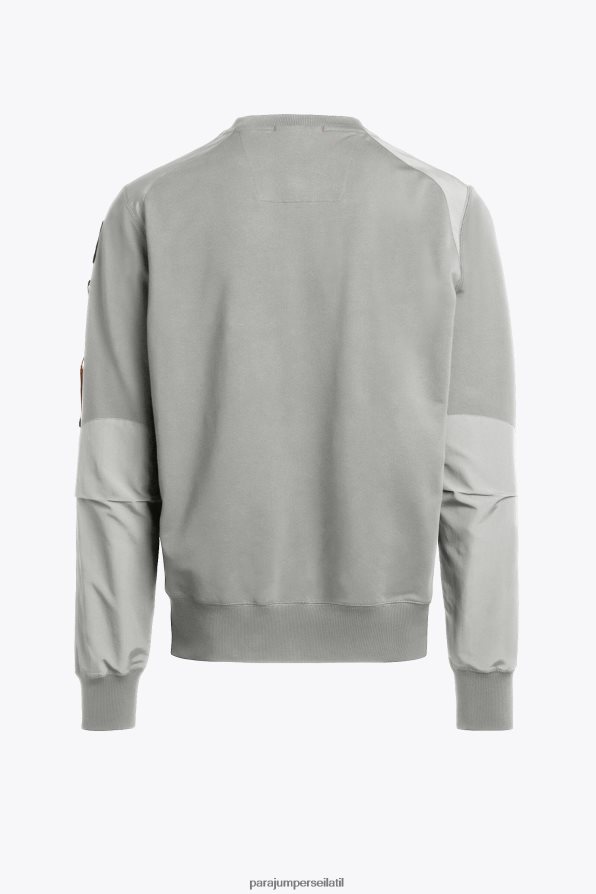 Parajumpers גברים סַיִף הַלבָּשָׁה ערפל לונדון R042V0165