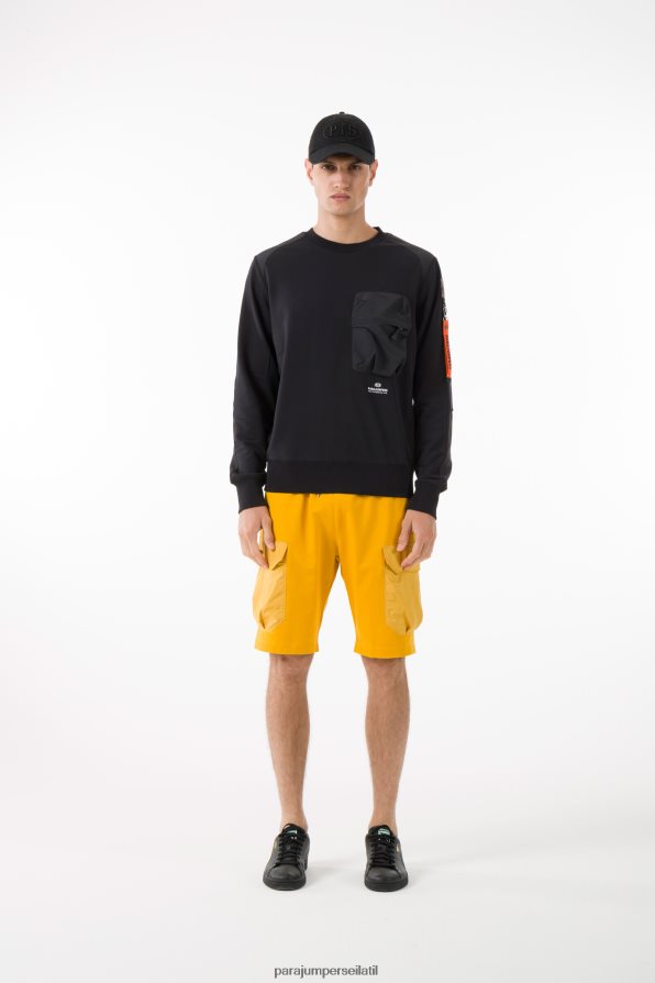 Parajumpers גברים סַיִף הַלבָּשָׁה ערפל לונדון R042V0165