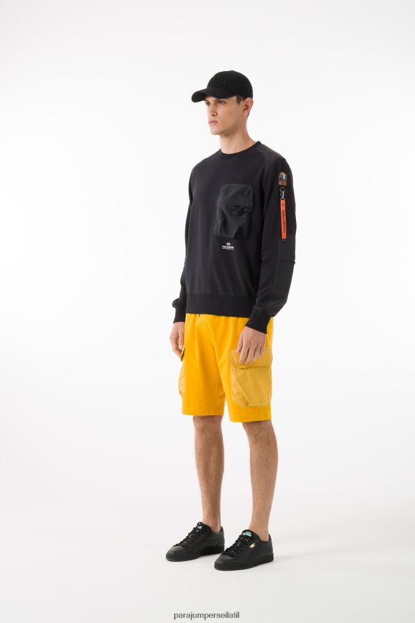 Parajumpers גברים סַיִף הַלבָּשָׁה ערפל לונדון R042V0165