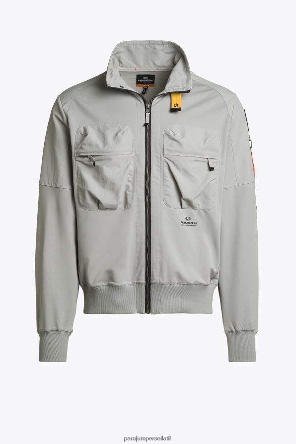 Parajumpers גברים דונלד הַלבָּשָׁה ערפל לונדון R042V0166