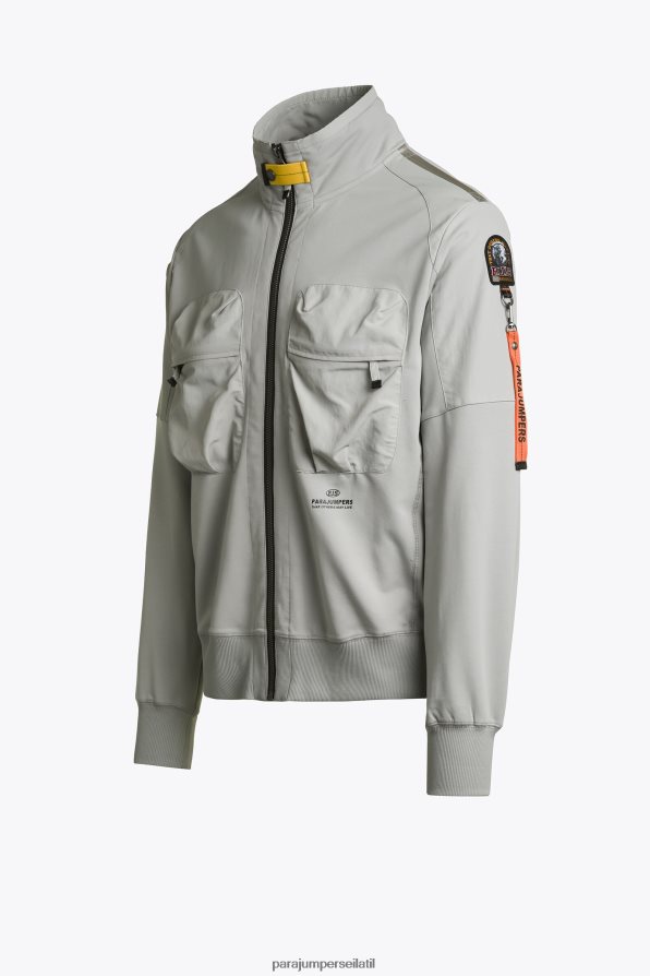 Parajumpers גברים דונלד הַלבָּשָׁה ערפל לונדון R042V0166