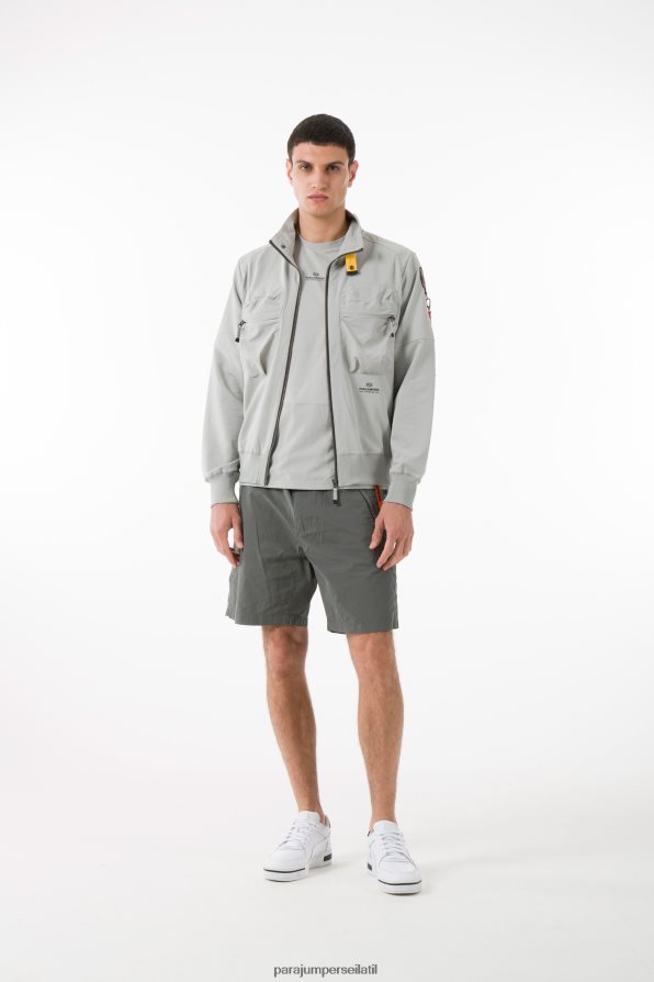 Parajumpers גברים דונלד הַלבָּשָׁה ערפל לונדון R042V0166