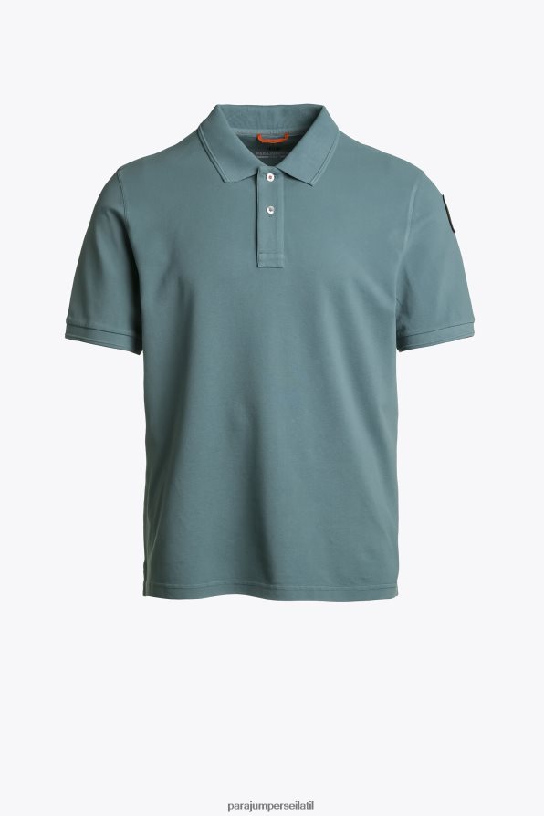 Parajumpers גברים פולו בסיסי הַלבָּשָׁה ארטיק R042V0167