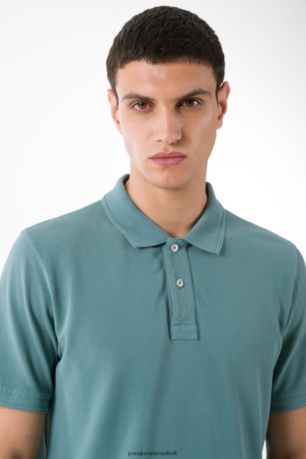 Parajumpers גברים פולו בסיסי הַלבָּשָׁה ארטיק R042V0167