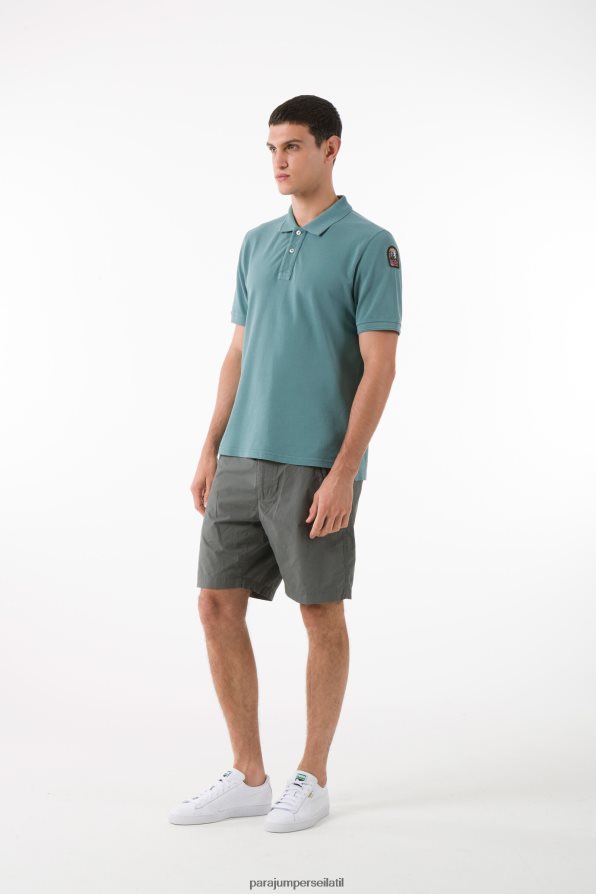 Parajumpers גברים פולו בסיסי הַלבָּשָׁה ארטיק R042V0167