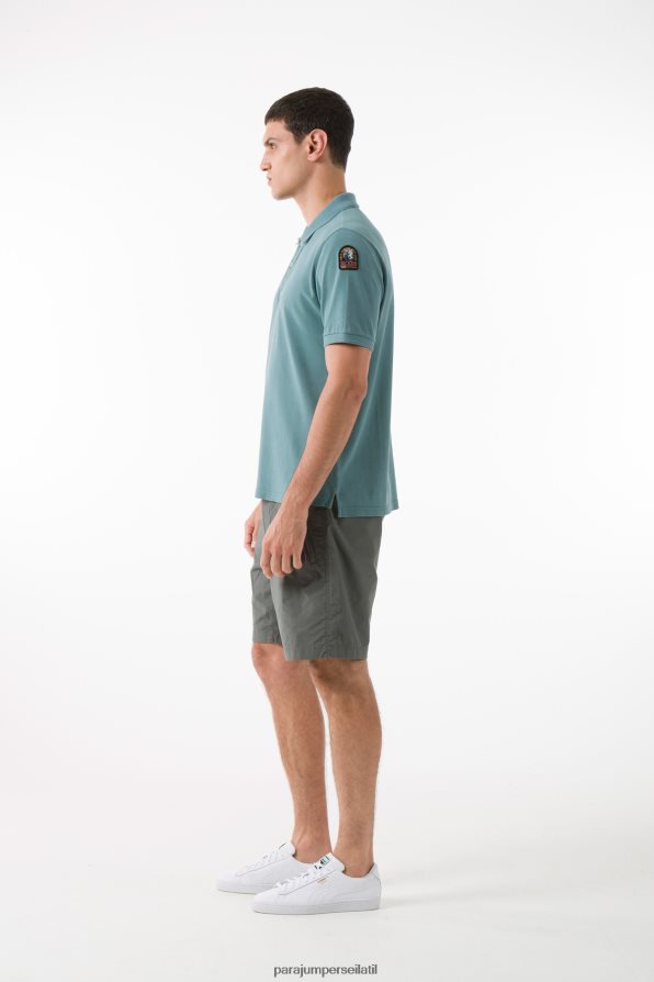 Parajumpers גברים פולו בסיסי הַלבָּשָׁה ארטיק R042V0167
