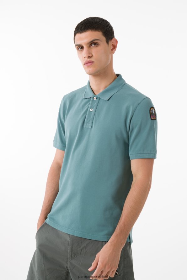 Parajumpers גברים פולו בסיסי הַלבָּשָׁה ארטיק R042V0167