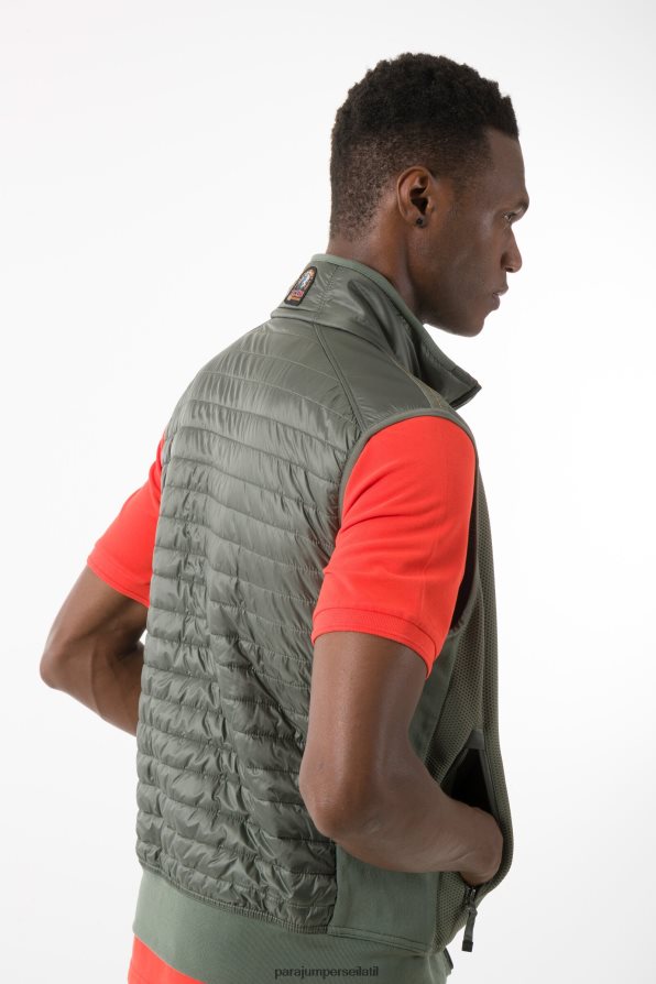 Parajumpers גברים לוּדוֹ הַלבָּשָׁה שָׁחוֹר R042V0172