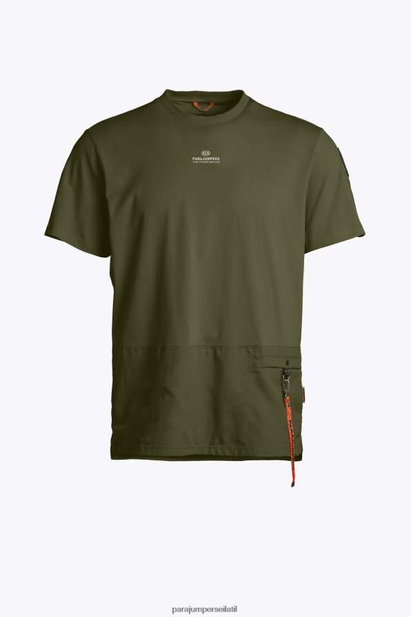 Parajumpers גברים קלינט הַלבָּשָׁה דַיָג R042V0173