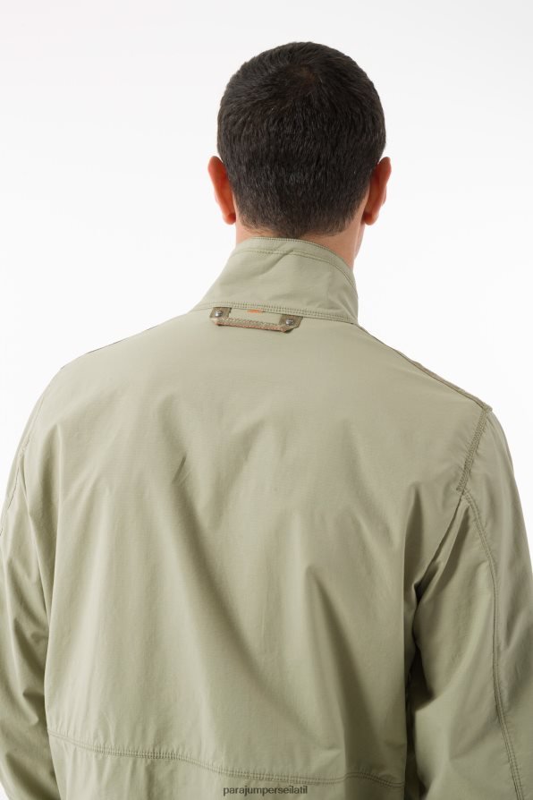 Parajumpers גברים צֶלסִיוּס הַלבָּשָׁה מרווה R042V0174