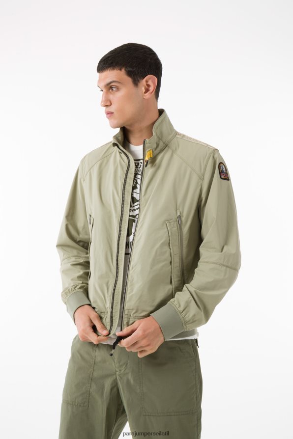 Parajumpers גברים צֶלסִיוּס הַלבָּשָׁה מרווה R042V0174