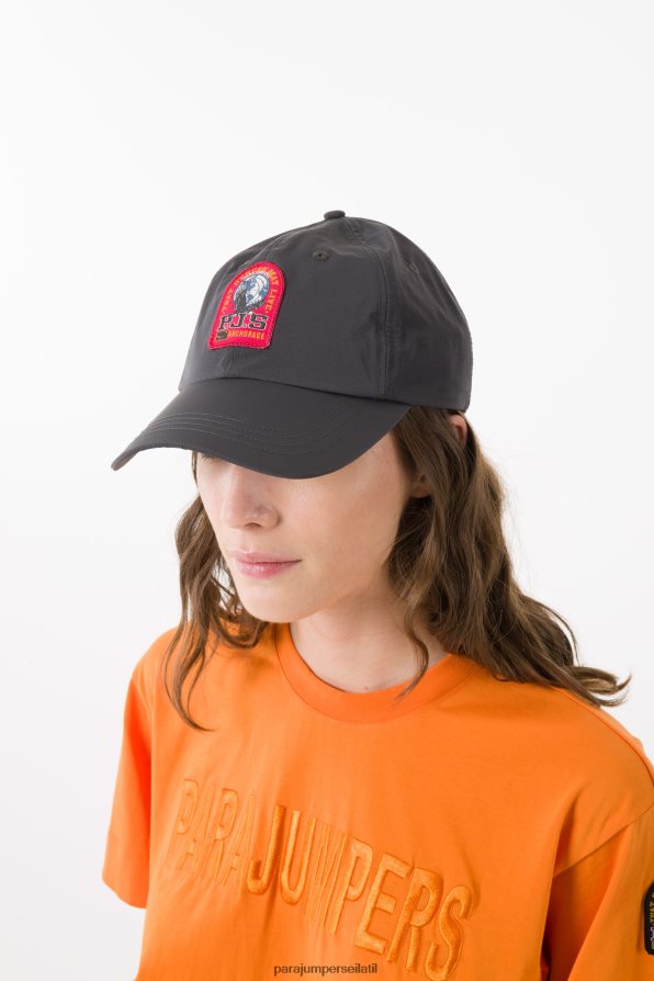 Parajumpers גברים תיקון לפני הספירה אבזר שָׁחוֹר R042V0175