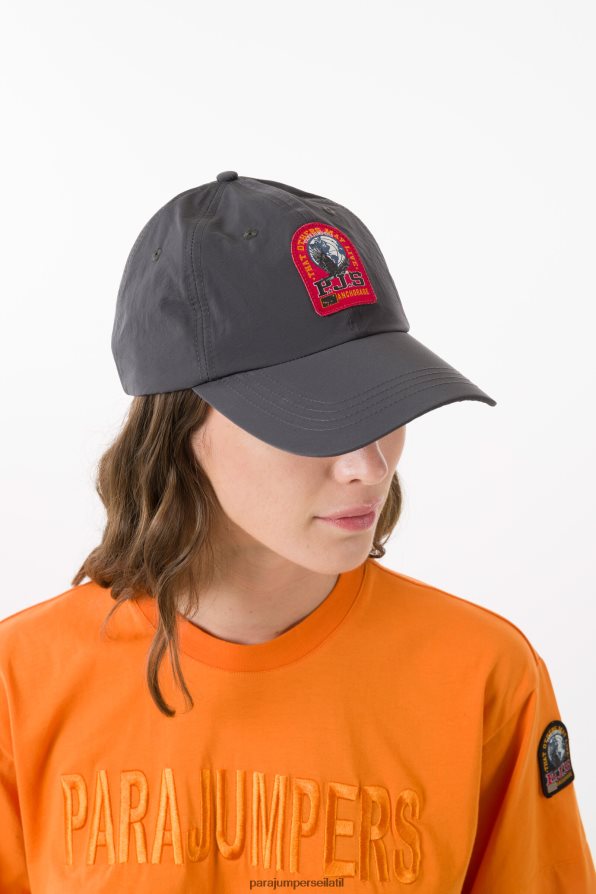 Parajumpers גברים תיקון לפני הספירה אבזר שָׁחוֹר R042V0175