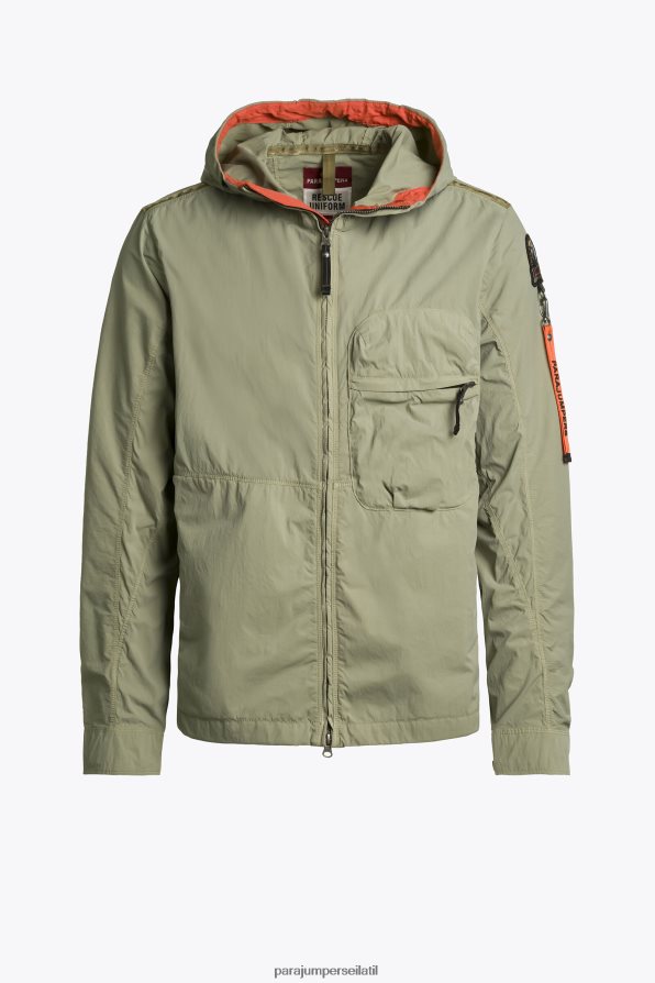 Parajumpers גברים נייג'ל הַלבָּשָׁה מרווה R042V0176