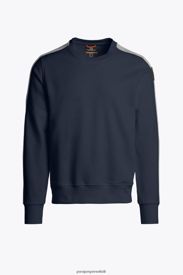 Parajumpers גברים ארמסטרונג הַלבָּשָׁה חיל הים R042V0177