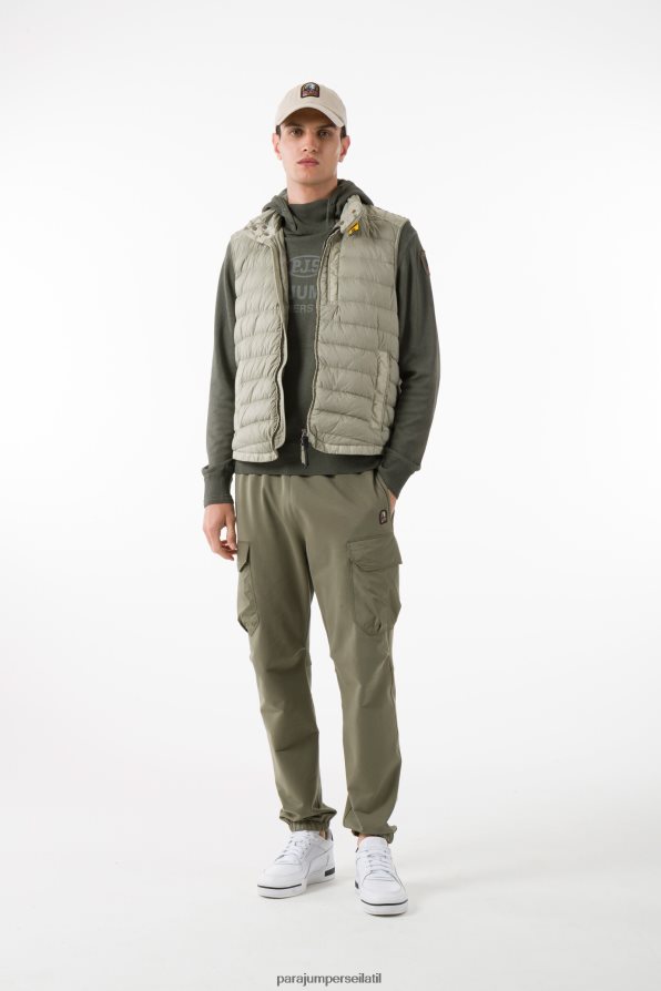 Parajumpers גברים רוע הַלבָּשָׁה ערפל לונדון R042V0179